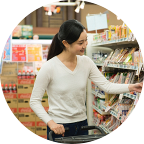 感謝のことば「買物代行編」