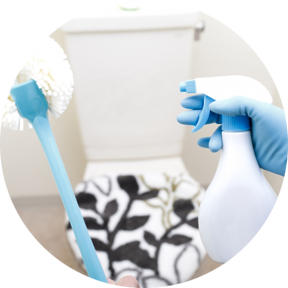 感謝のことば「室内清掃編」